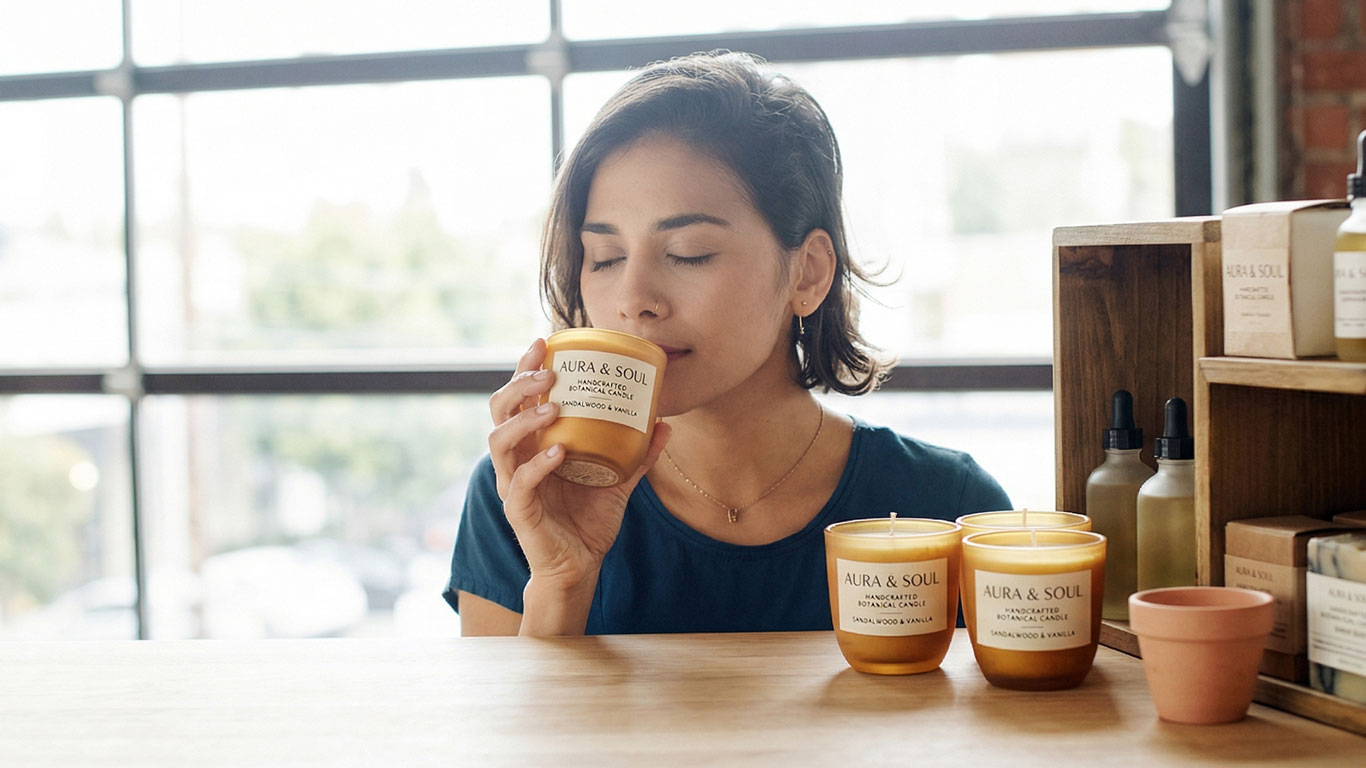 Curado de Velas: El Arte de Esperar