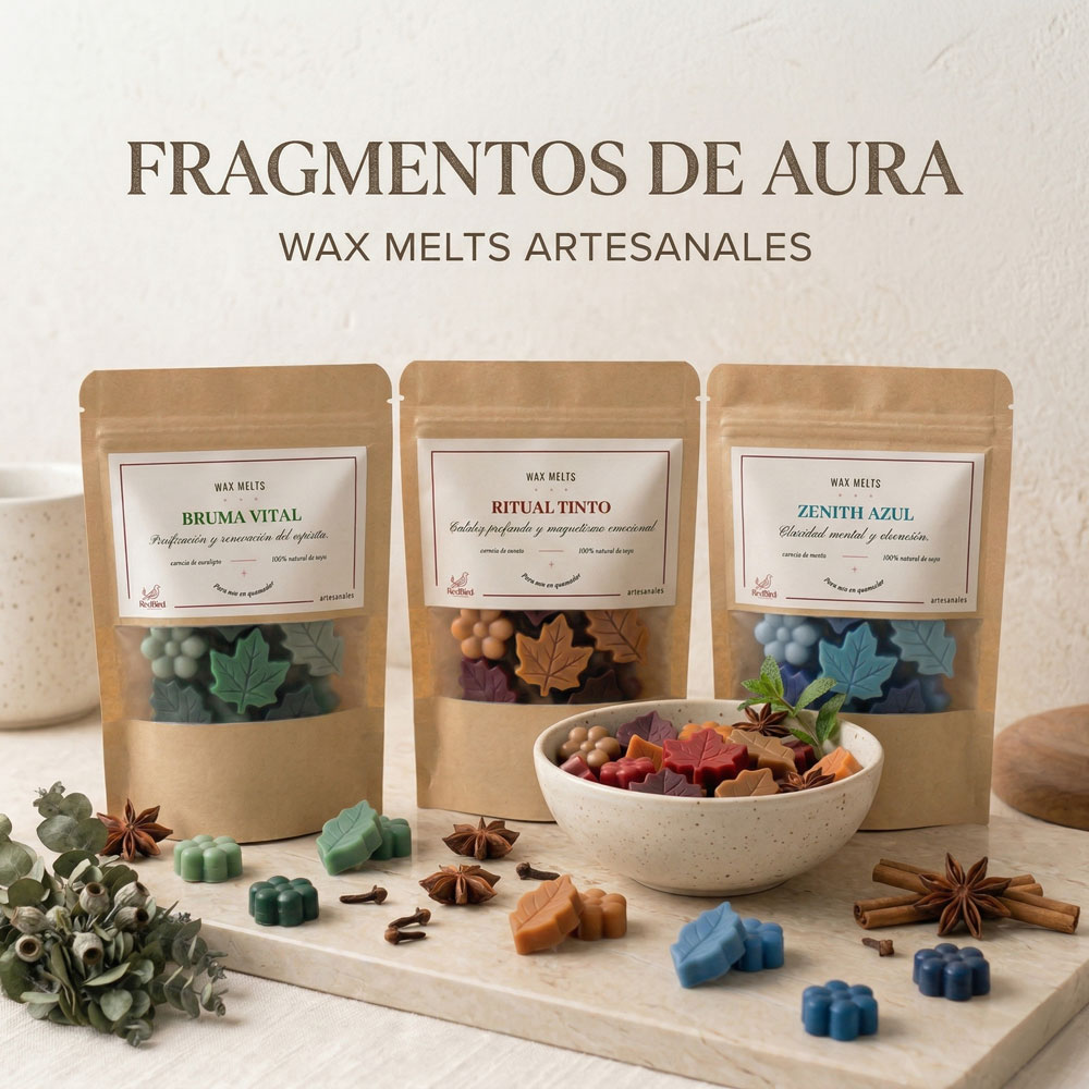 Fragmentos de Aura