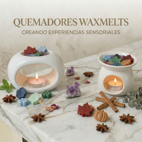 Quemadores Waxmelts
