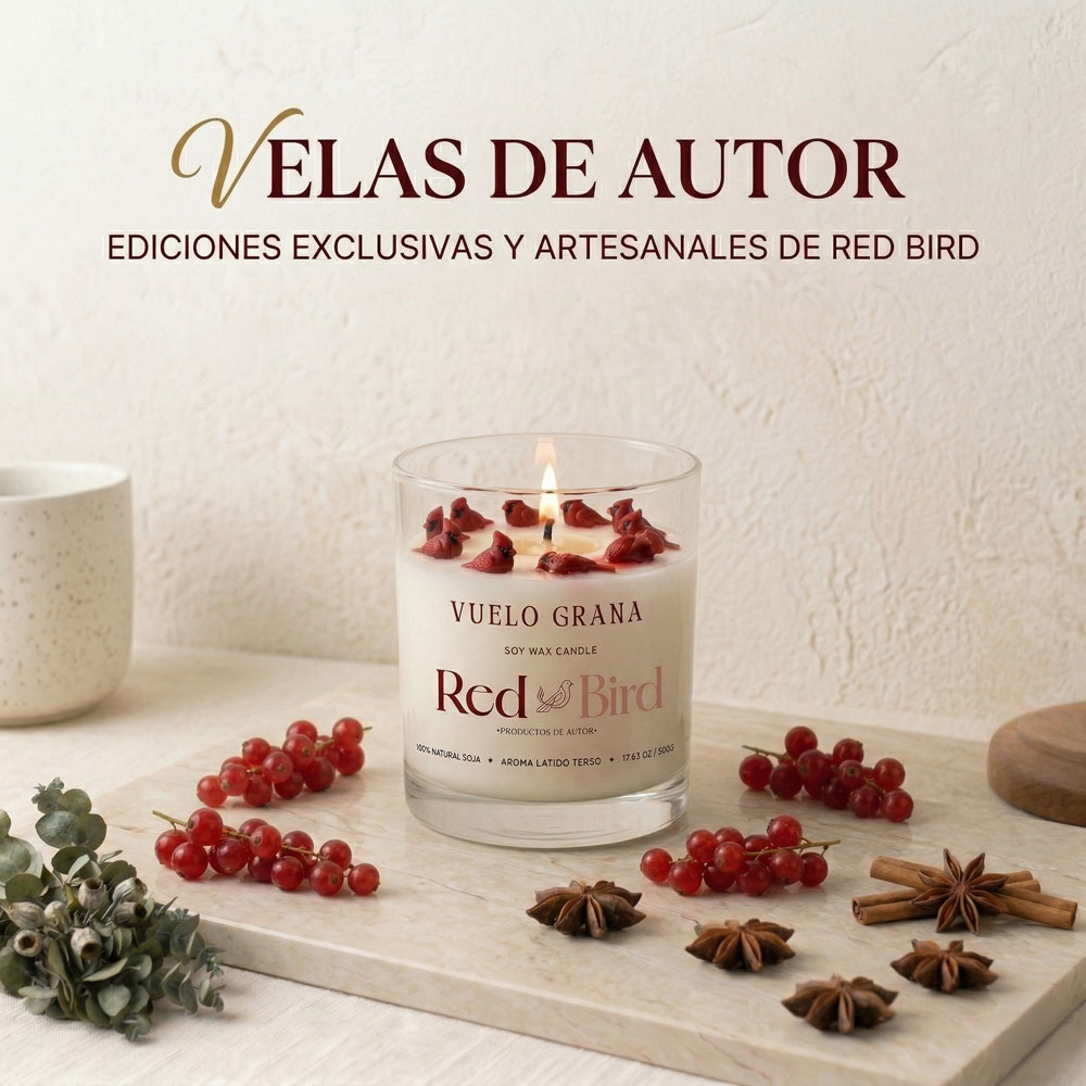Velas de Autor